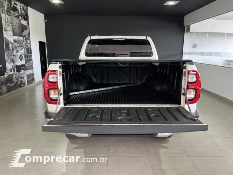 HILUX 2.8 SRX 4X4 CD 16V