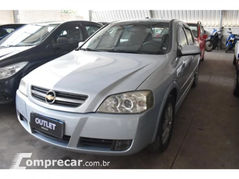 CHEVROLET ASTRA HATCH - 2.0 MPFI ADVANTAGE 8V 4P MANUAL 4 portas