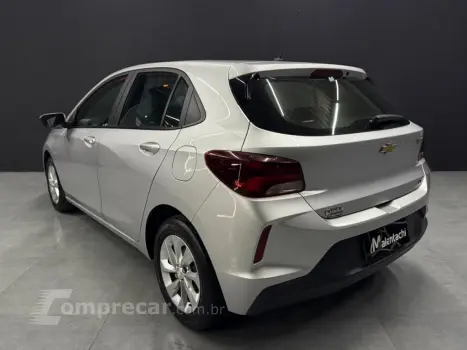 ONIX 1.0 TURBO FLEX AUTOMÁTICO