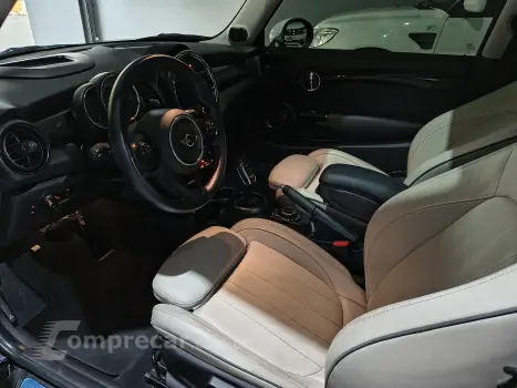 COOPER 2.0 S 16V Turbo