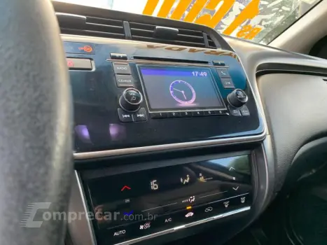 CITY EX 1.5 AUTOMÁTICO