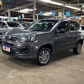 Fiat UNO ATTRACTIVE 1.0 4 portas