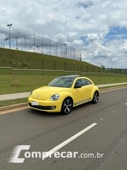 Volkswagen FUSCA 2.0 TSI 16V 2 portas