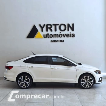 Virtus 1.4 4P 250 TSI GTS AUTOMÁTICO