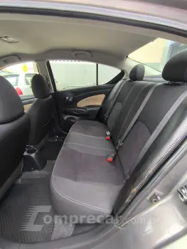 VERSA SL 1.6 16V Flex Fuel 4p Mec.