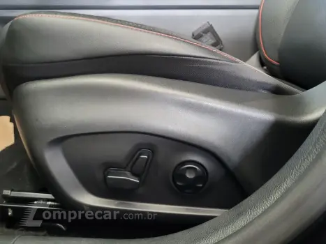 RAMPAGE R/T HURRIC. 4 2.0 TB CD 4X4 Aut.