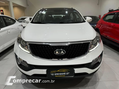 Sportage EX 2.0 16V/ 2.0 16V Flex Aut.