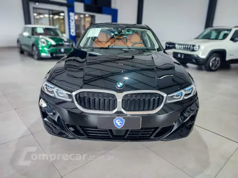 320I 2.0 16V Turbo Sport GP