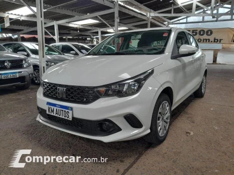 Fiat ARGO DRIVE 1.0 6V FLEX 4 portas