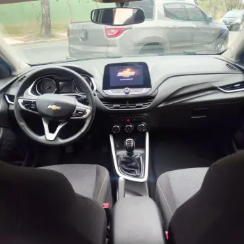 ONIX SEDAN Plus LTZ 1.0 12V TB Flex Mec.