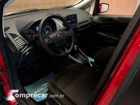 Ecosport 1.5 Ti-Vct Flex Se Direct Automático