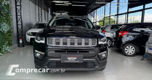 COMPASS SPORT 2.0 4x2 Flex 16V Aut.