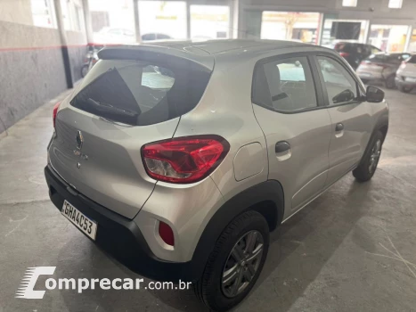 Kwid 1.0 12V 4P SCE FLEX ZEN