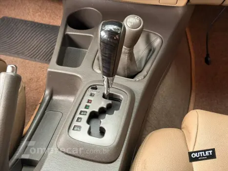 HILUX SW4 3.0 SRV 4X4 16V TURBO INTERCOOLER DIESE