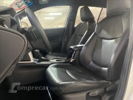 COROLLA CROSS 2.0 Vvt-ie XRE