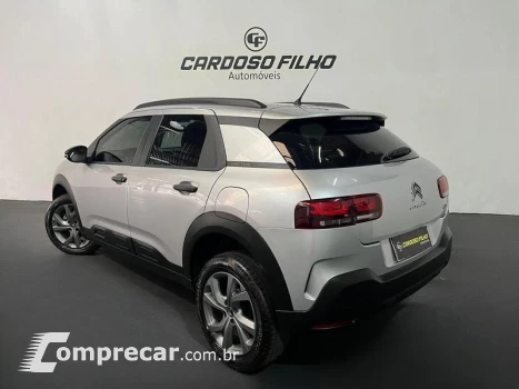 C4 CACTUS 1.6 FEEL AUT