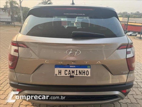 CRETA 1.0 Tgdi Limited