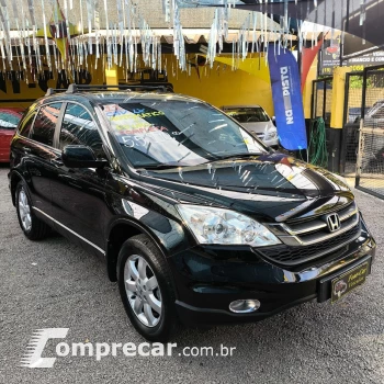 CR-V LX 2.0 16V 2WD/2.0 Flexone Aut.