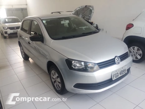 Volkswagen Gol 1.0 4P G6 FLEX 4 portas