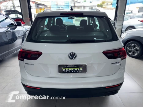 TIGUAN 1.4 250 TSI Allspace