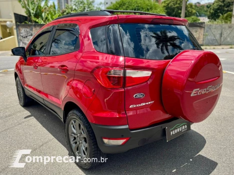 Ecosport 1.6 Se 16V Flex 4P Powershift