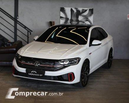 Volkswagen Jetta 2.0 4P 350 TSI GLI AUTOMÁTICO DSG 4 portas