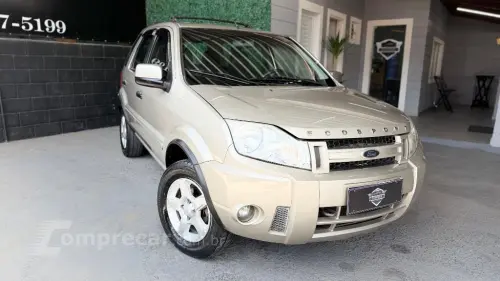 EcoSport XLT 1.6/ 1.6 Flex 8V 5p