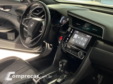 Honda Civic Sedan TOURING 1.5 Turbo Aut.4p 4 portas