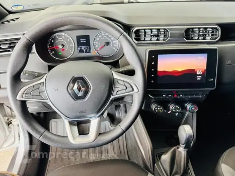 DUSTER ZEN 1.6 SCE X-TRONIC CVT