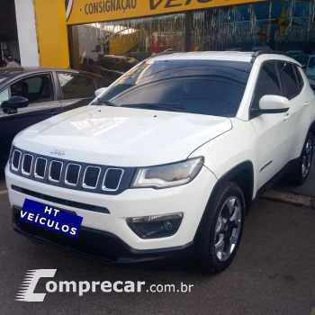 JEEP COMPASS 2.0 16V Longitude 4 portas