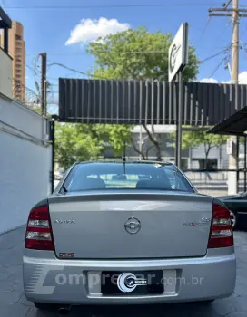 ASTRA 2.0 MPFI Elegance Sedan 8V