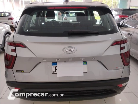 CRETA 1.0 TGDI FLEX COMFORT AUTOMÁTICO