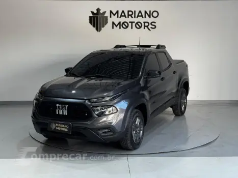 Fiat TORO 1.3 TURBO 270 FLEX ENDURANCE AT6 4 portas