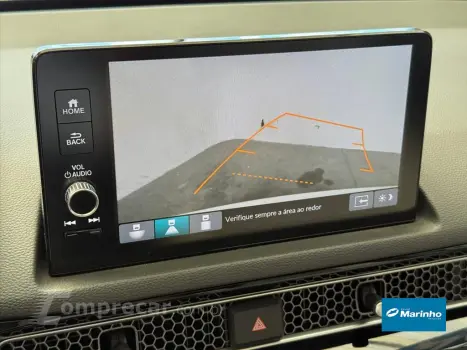 CIVIC 2.0 DI e:HEV TOURING e-CVT