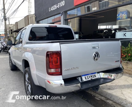 AMAROK 2.0 Highline 4X4 CD 16V Turbo Intercooler