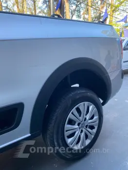 Saveiro 1.6 G6 TRENDLINE CABINE DUPLA FLEX