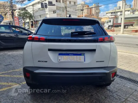 PEUGEOT 2008 1.0 TURBO 200 ALLURE 2025