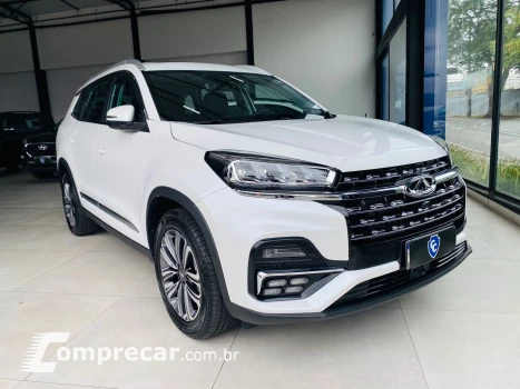 CHERY TIGGO 8 1.6 Tgdi TXS MAX Drive 4 portas