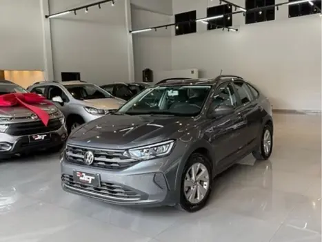 Volkswagen NIVUS 1.0 200 TSI TOTAL FLEX COMFORTLINE AUTOMÁTICO 4 portas