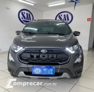 Ecosport 2.0 16V 4P FLEX 4WD DIRECT STORM AUTOMÁTICO