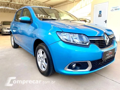 Sandero 1.6 Dynamique 8v