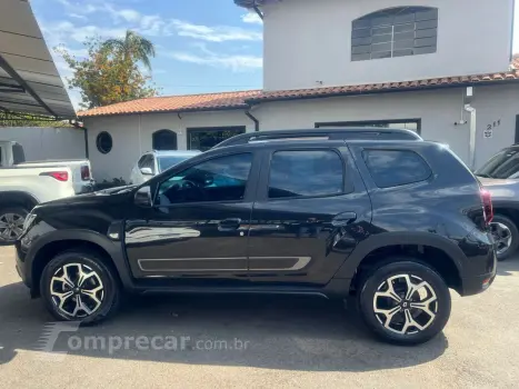 Duster 1.3 16V 4P ICONIC TURBO TCe AUTOMÁTICO CVT