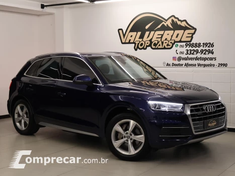 Audi Q5 2.0 TFSI Prestige Plus S Tronic 4 portas