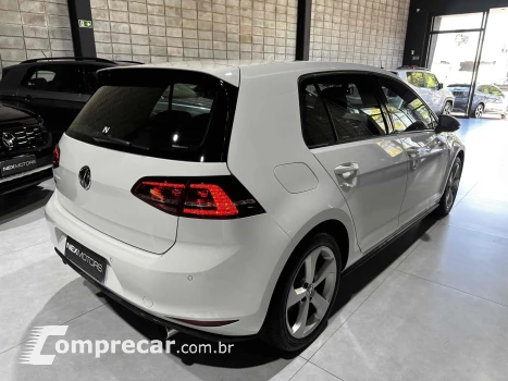 GOLF 2.0 TSI GTI 16V TURBO GASOLINA 4P AUTOMÁTICO