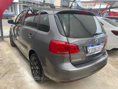 SPACEFOX 1.6 MI Trend 8V