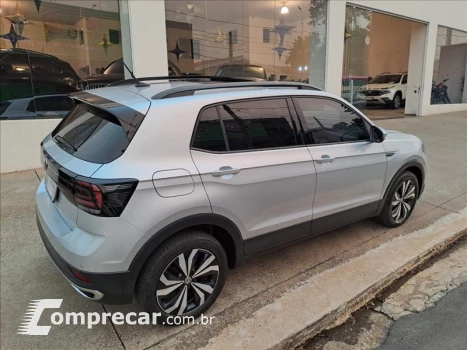 T-CROSS 1.0 200 TSI Comfortline