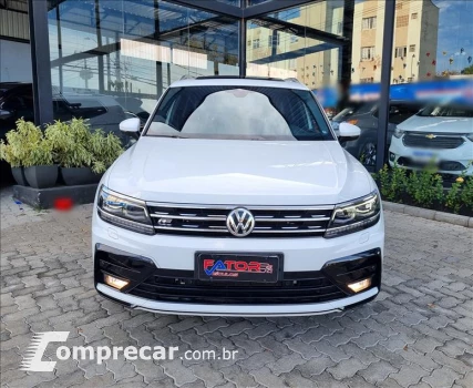 TIGUAN 2.0 350 TSI Allspace R-line 4motion