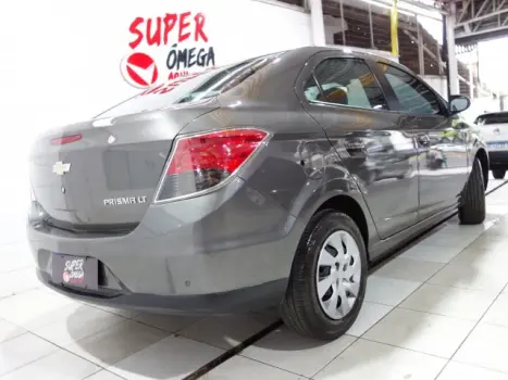 PRISMA - 1.4 MPFI LT 8V 4P MANUAL