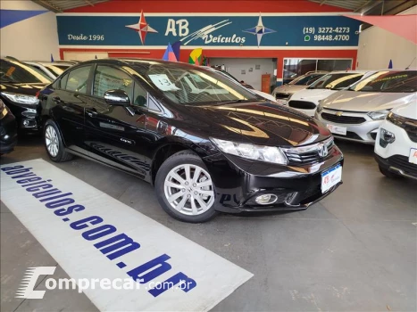 CIVIC 1.8 LXL 16V