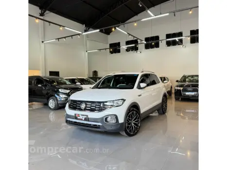 Volkswagen T-CROSS 1.4 250 TSI TOTAL FLEX HIGHLINE AUTOMÁTICO 4 portas